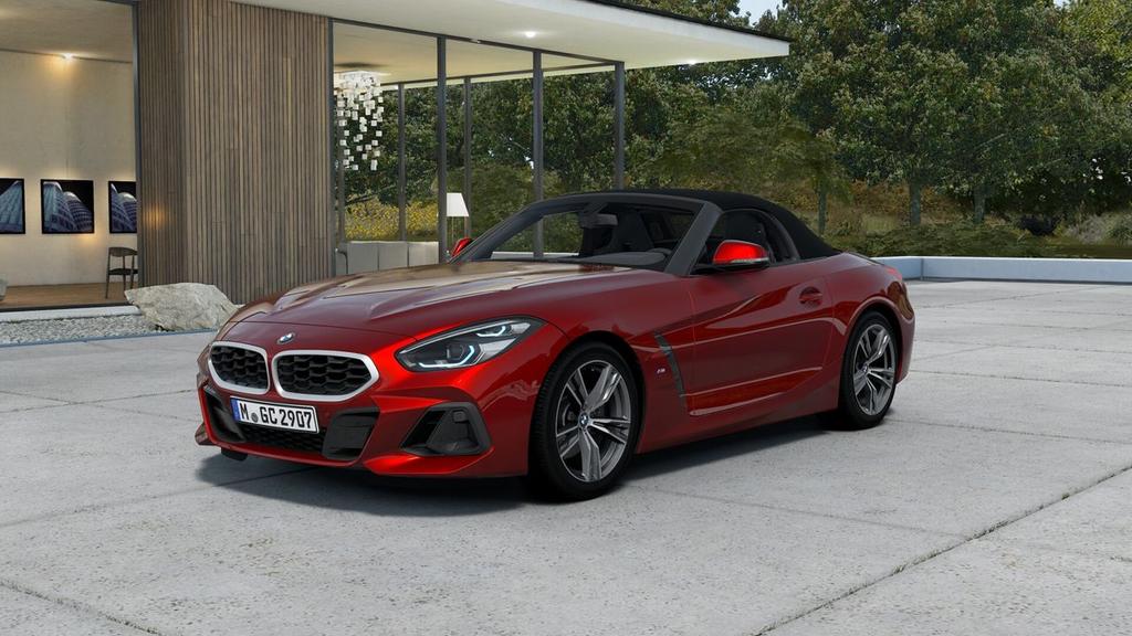 BMW Z4 sDrive20i - Foto 105