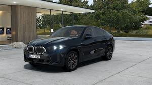 BMW X6 xDrive40d M Sport