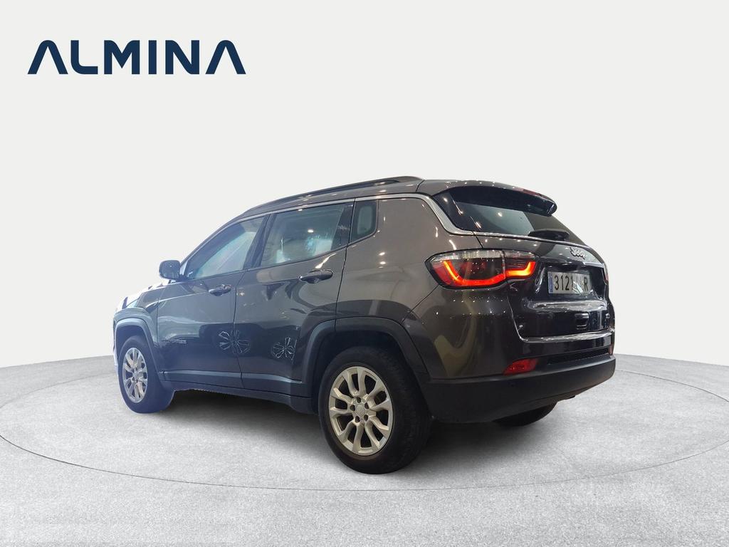 Jeep Compass 1.3 Gse T4 96kW (130CV) Longitude MT FWD - Foto 410