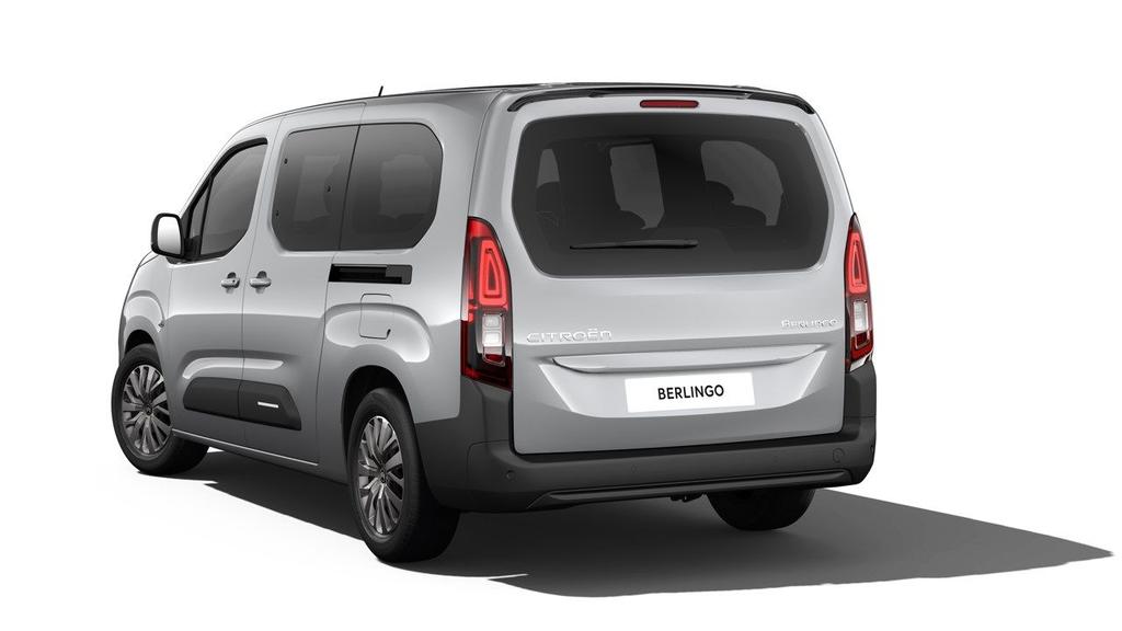 Citroën Berlingo Nuevo Berlingo Talla XL BlueHDi 100 S&S 6v PLUS N1 - Foto 128