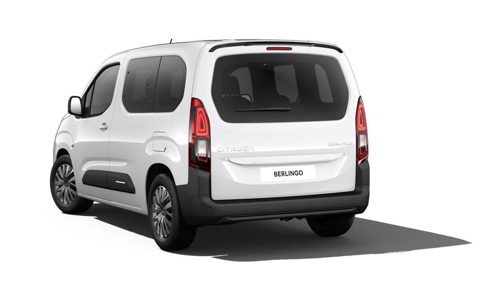 Citroën Berlingo Talla M BlueHDi 100 S&S PLUS - Foto 132