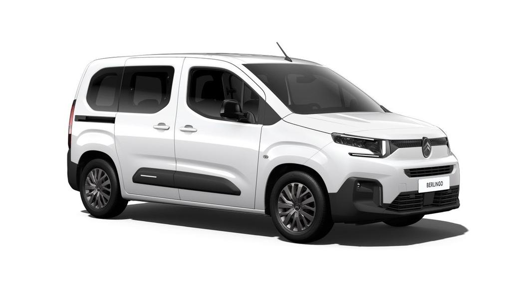 Citroën Berlingo Talla M BlueHDi 100 S&S PLUS - Foto 129