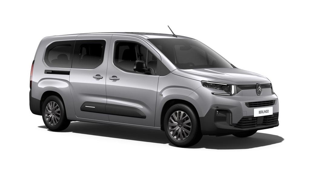 Citroën Berlingo Talla M BlueHDi 100 S&S PLUS - Foto 143