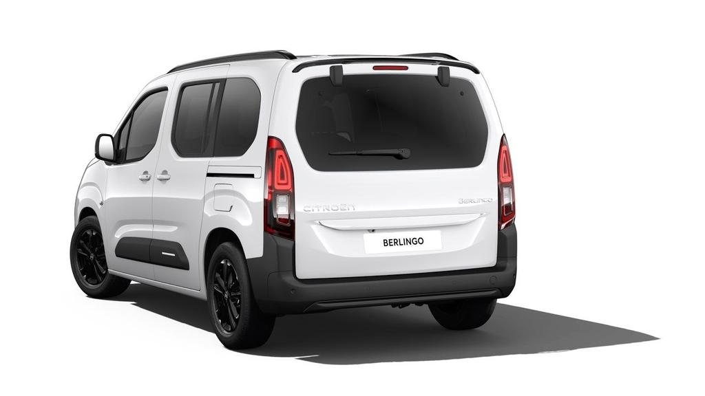 Citroën Berlingo Talla M BlueHDi 130 S&S MAX - Foto 106