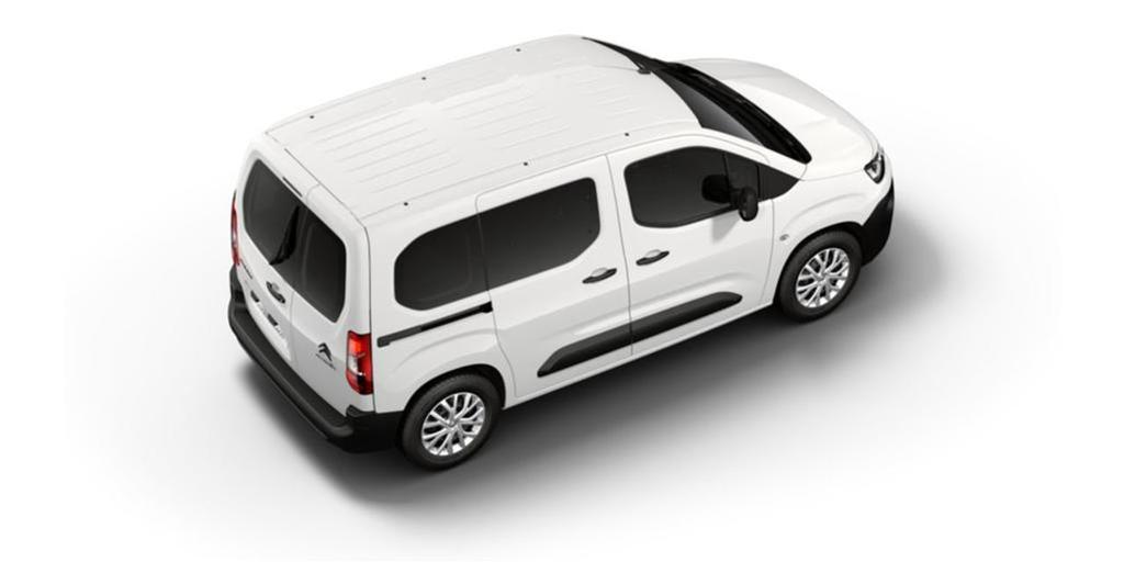 Citroën Berlingo TALLA M PURETECH 110 CV S&S LIVE PACK N1 - Foto 101