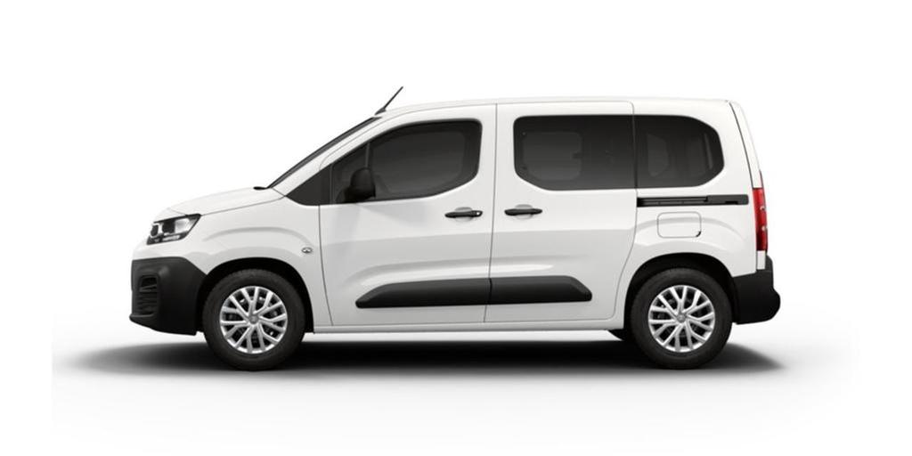 Citroën Berlingo TALLA M PURETECH 110 CV S&S LIVE PACK N1 - Foto 103