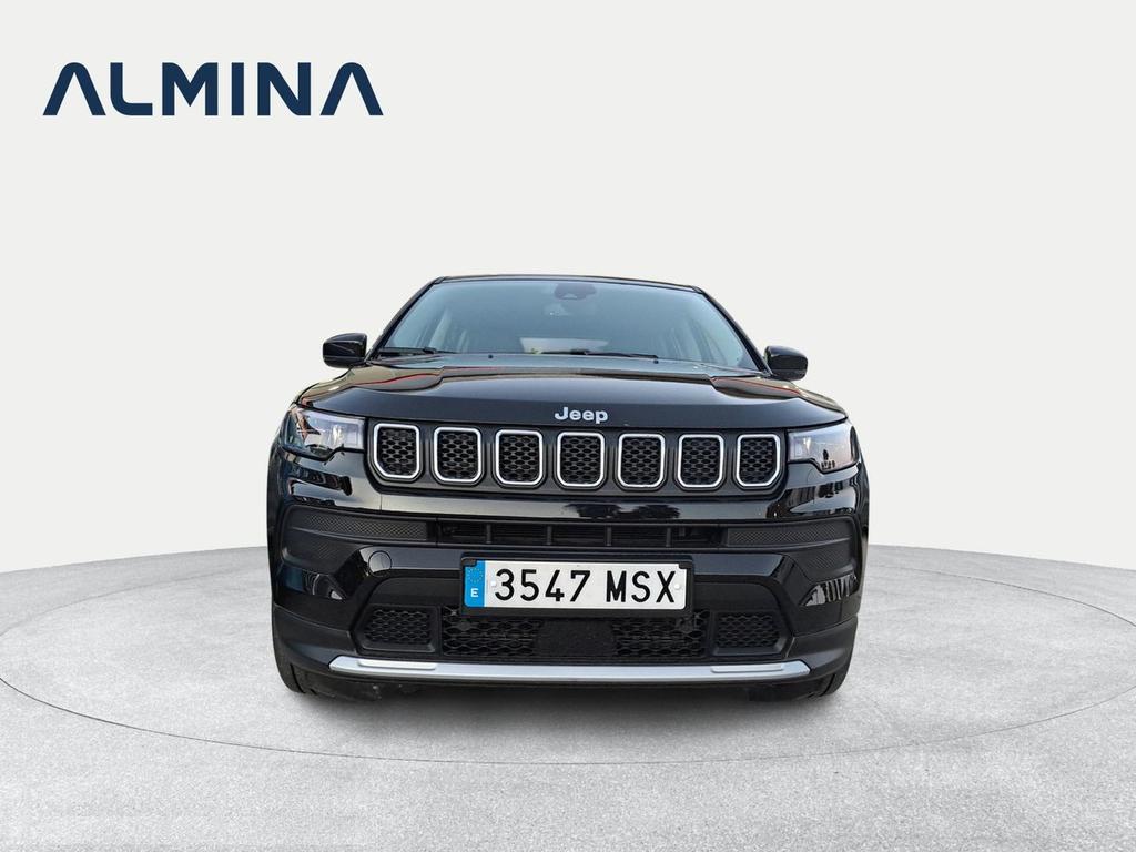 Jeep Compass eHybrid 1.5 MHEV 130HP Altitude DCT - Foto 429