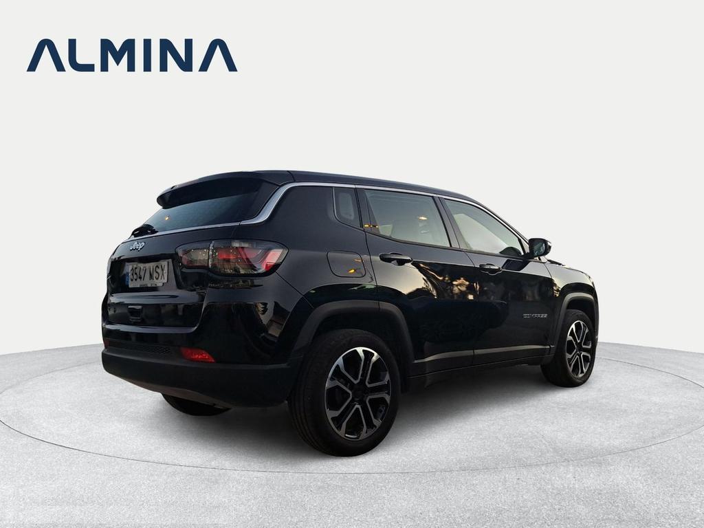 Jeep Compass eHybrid 1.5 MHEV 130HP Altitude DCT - Foto 431