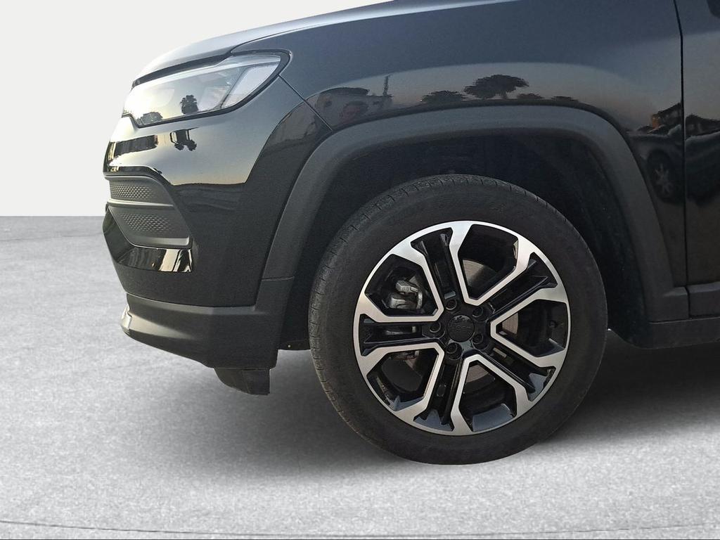 Jeep Compass eHybrid 1.5 MHEV 130HP Altitude DCT - Foto 438