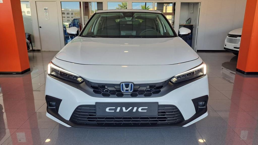 Honda Civic 2.0 i-MMD Elegance CVT - Foto 323