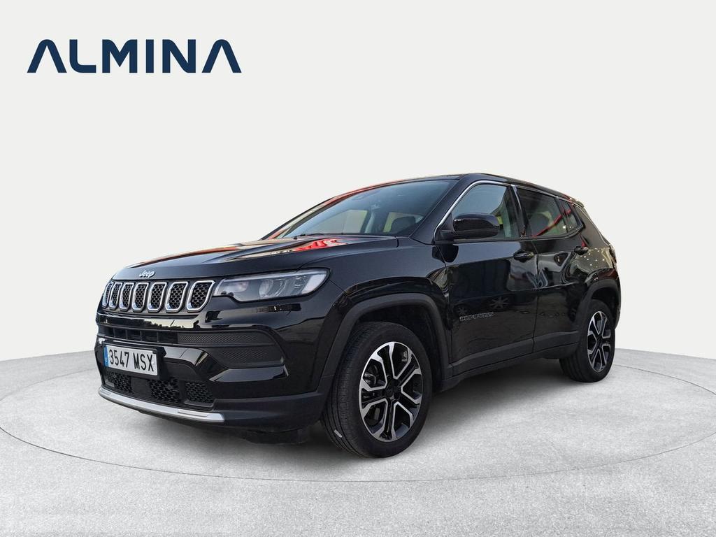 Jeep Compass eHybrid 1.5 MHEV 130HP Altitude DCT - Foto 428