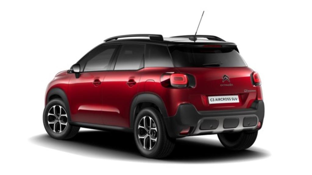 Citroën C3 Aircross PureTech 81kW (110CV) Plus - Foto 110