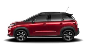 Citroën C3 Aircross PureTech 81kW (110CV) Plus