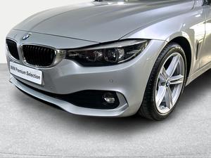 BMW Serie 4 420d Gran Coupe