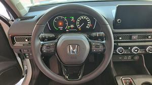 Honda Civic 2.0 i-MMD Elegance CVT