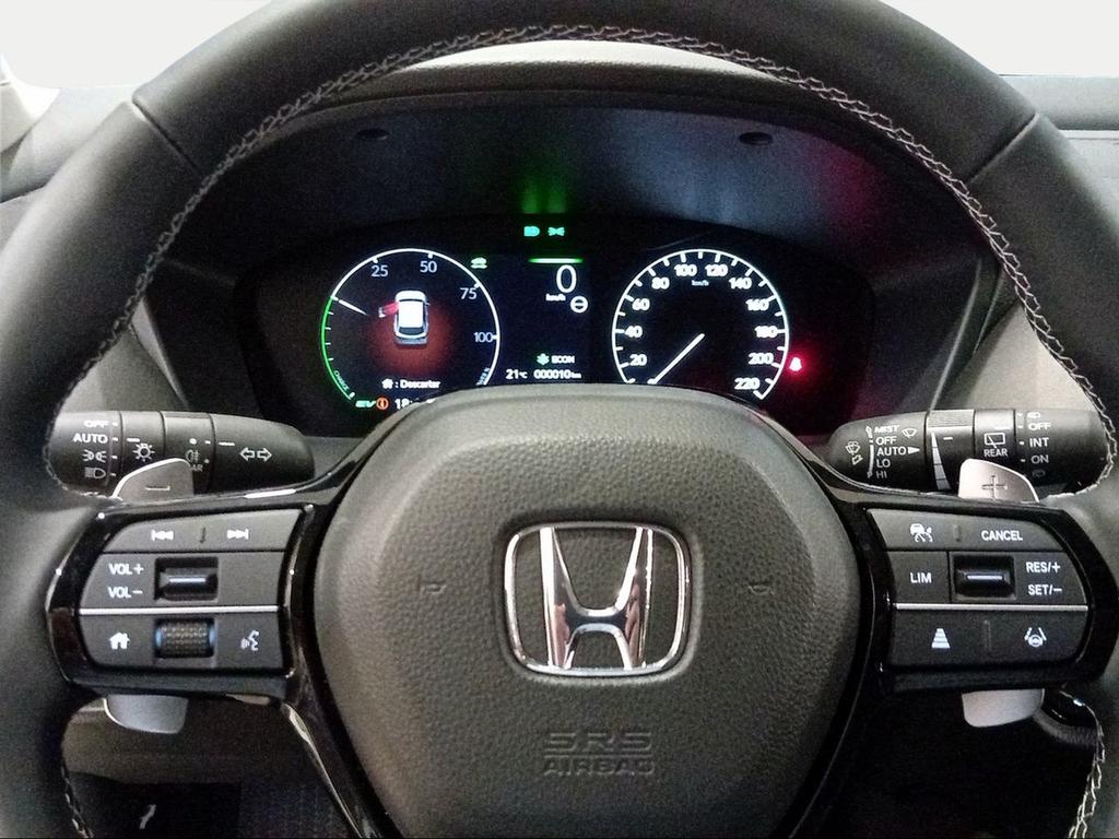 Honda ZR-V 2.0 i-MMD 4x2 Sport CVT - Foto 361