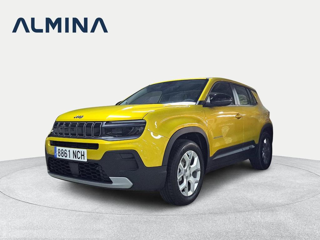 Jeep Avenger 1.2 eHybrid 74kW (100CV) Altitude - Foto 449