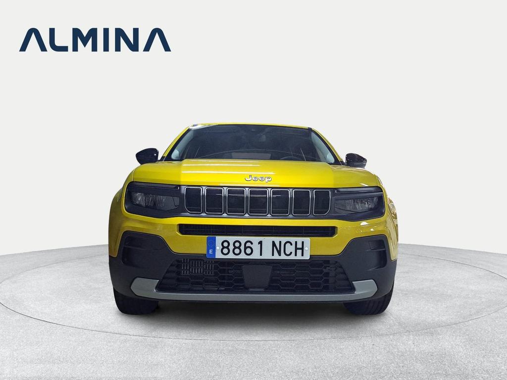 Jeep Avenger 1.2 eHybrid 74kW (100CV) Altitude - Foto 450