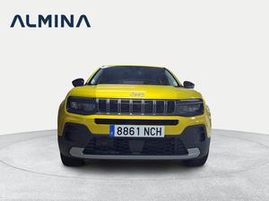 Jeep Avenger 1.2 eHybrid 74kW (100CV) Altitude