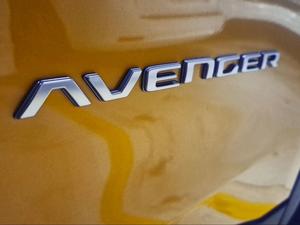 Jeep Avenger 1.2 eHybrid 74kW (100CV) Altitude