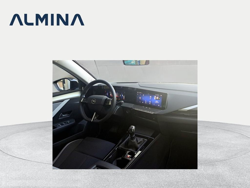 Opel Astra 1.2T XHL 81kW (110CV) Edition - Foto 378