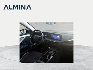 Opel Astra 1.2T XHL 81kW (110CV) Edition