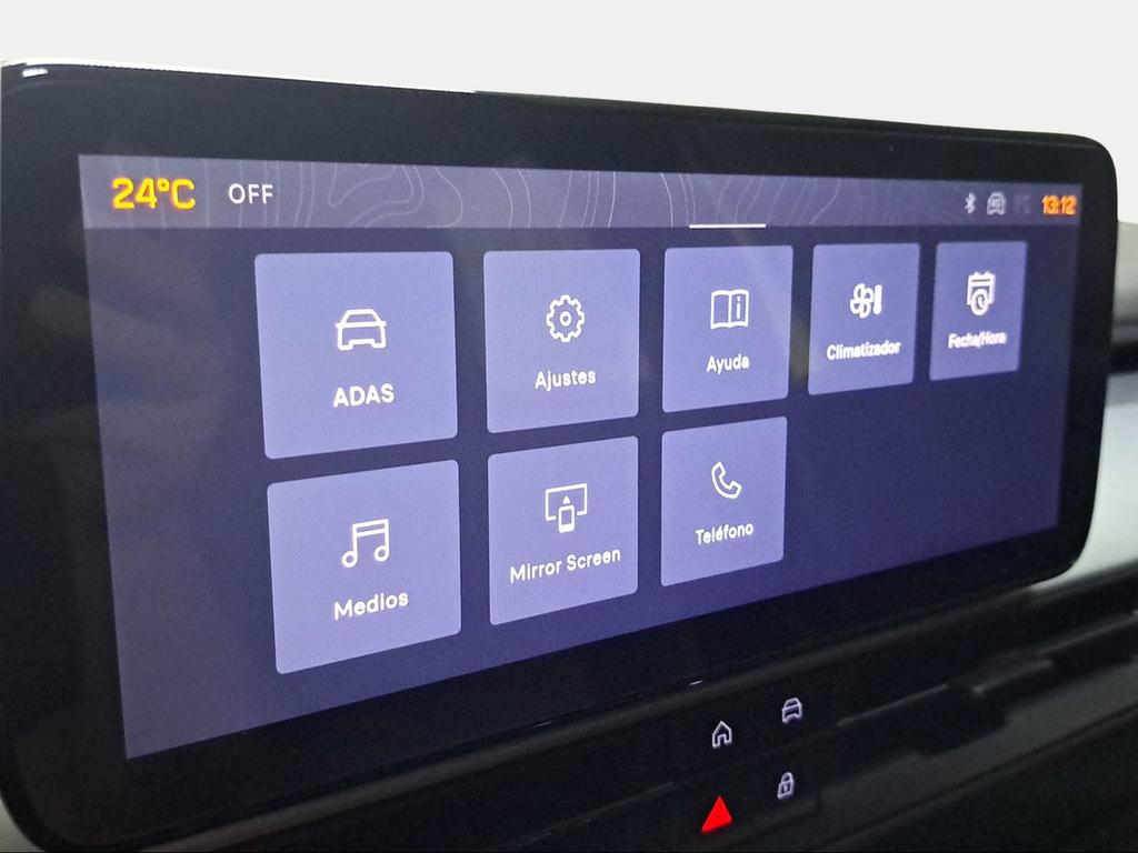 Jeep Avenger 1.2 eHybrid 74kW (100CV) Altitude - Foto 476