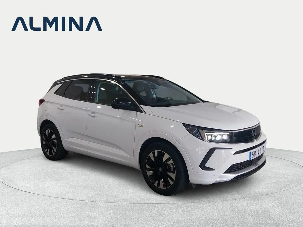 Opel Grandland 1.2 Turbo Ultimate - Foto 542