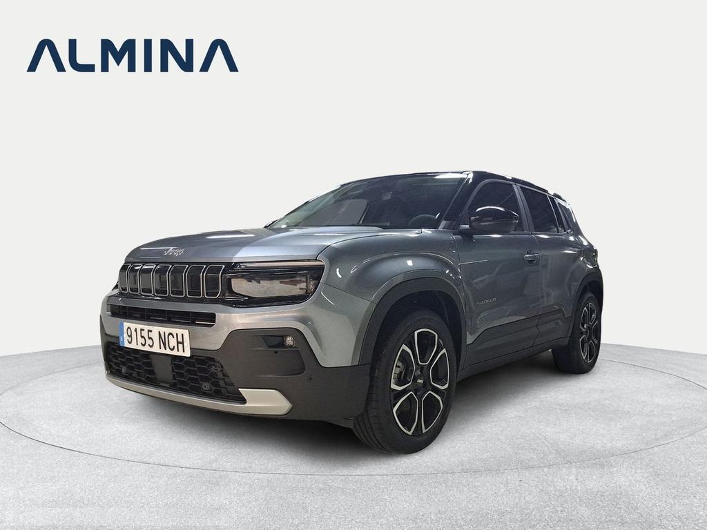 Jeep Avenger 1.2 eHybrid 74kW (100CV) Summit - Foto 486