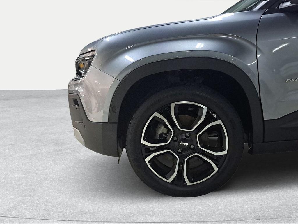 Jeep Avenger 1.2 eHybrid 74kW (100CV) Summit - Foto 496