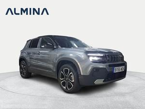 Jeep Avenger 1.2 eHybrid 74kW (100CV) Summit