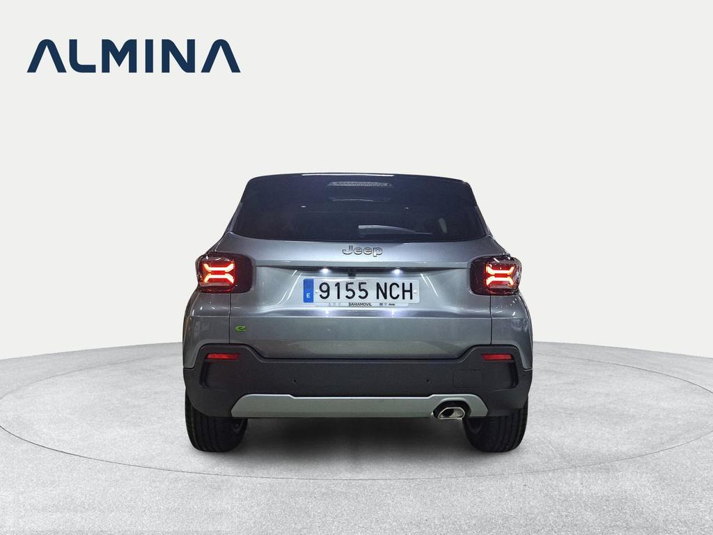 Jeep Avenger 1.2 eHybrid 74kW (100CV) Summit - Foto 490