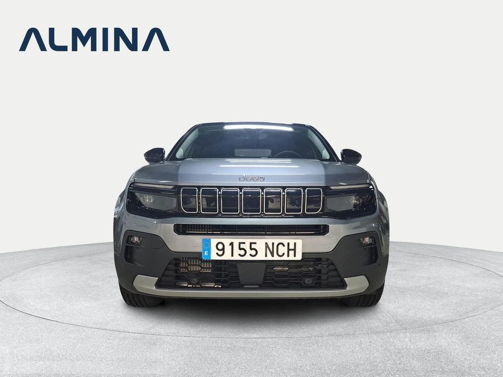 Jeep Avenger 1.2 eHybrid 74kW (100CV) Summit - Foto 487