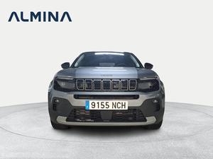 Jeep Avenger 1.2 eHybrid 74kW (100CV) Summit