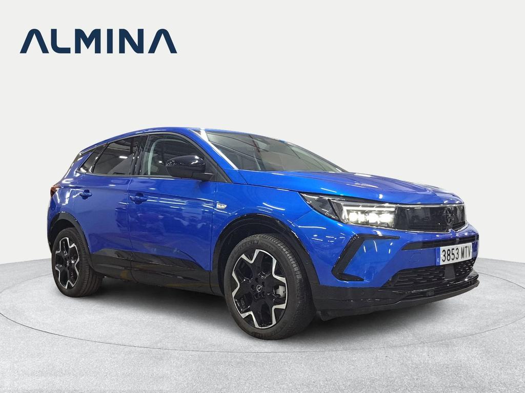 Opel Grandland 1.6 Turbo PHEV GS Auto 165kW/225CV - Foto 514
