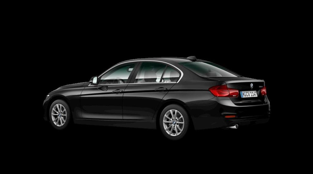 BMW Serie 3 318d - Foto 113