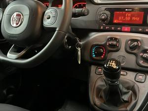 Fiat Panda City Life Hybrid 1.0 Gse 51kw (70CV)