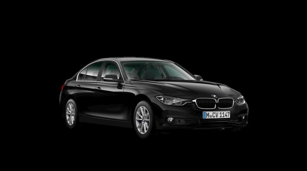 BMW Serie 3 318d - Foto 111