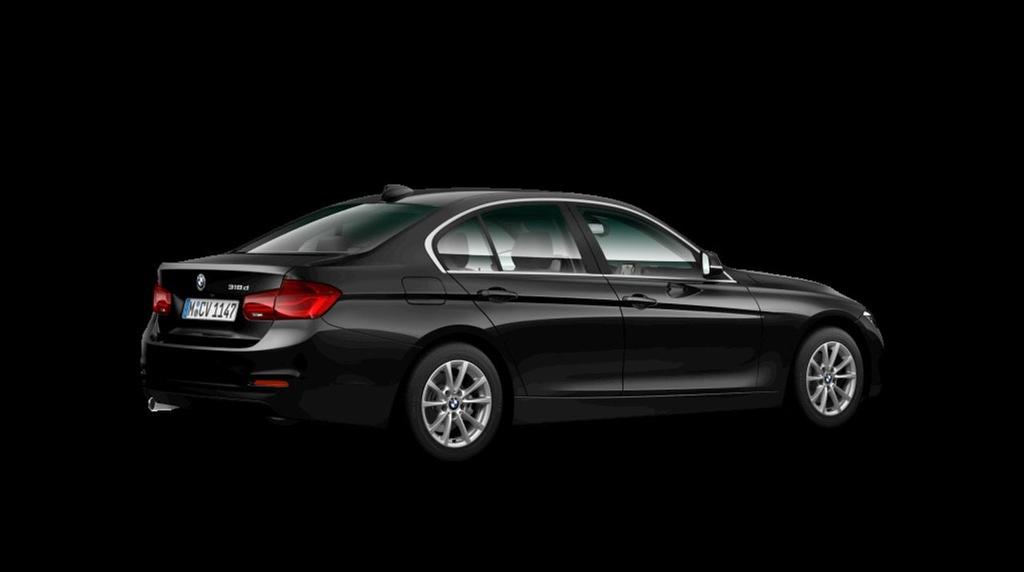 BMW Serie 3 318d - Foto 112