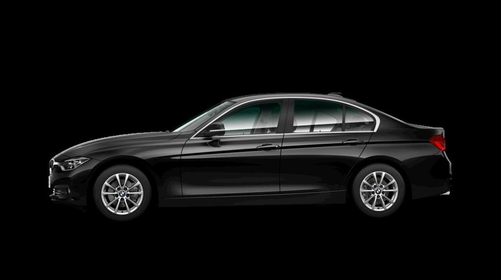 BMW Serie 3 318d - Foto 114