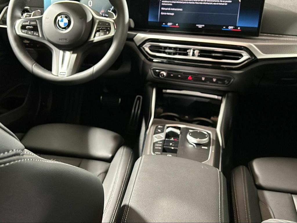 BMW Serie 3 318d Auto. - Foto 108