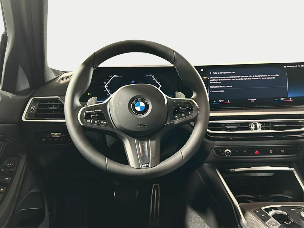 BMW Serie 3 318d Auto. - Foto 100