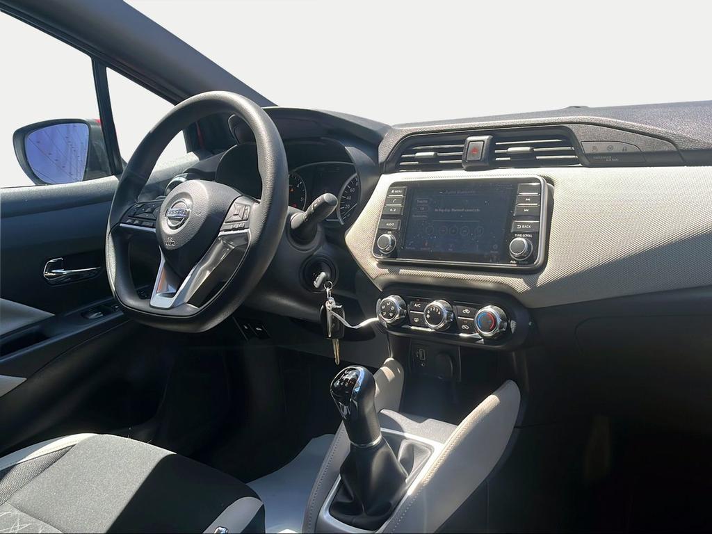 Nissan Micra 1.5dCi 66 kW (90 CV) S&S Acenta - Foto 486