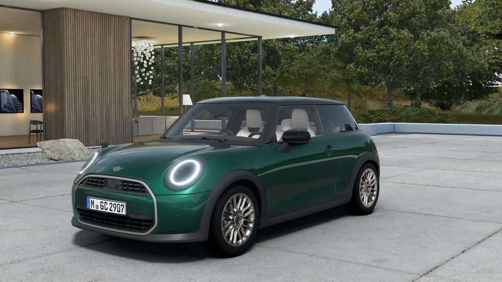 MINI Cooper C - Foto 100