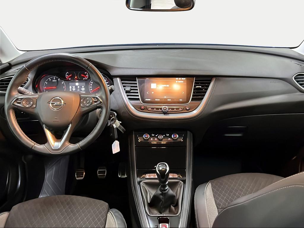 Opel Grandland X 1.2 Turbo Opel 2020 Edición Especial - Foto 500