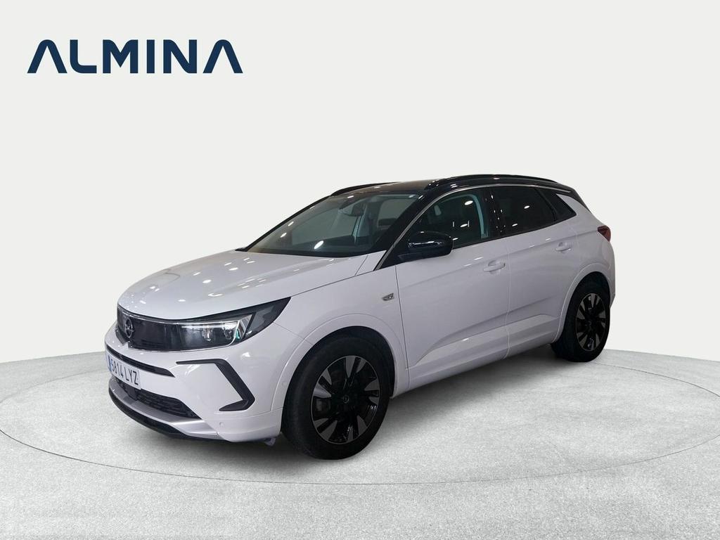 Opel Grandland 1.2 Turbo Ultimate - Foto 402