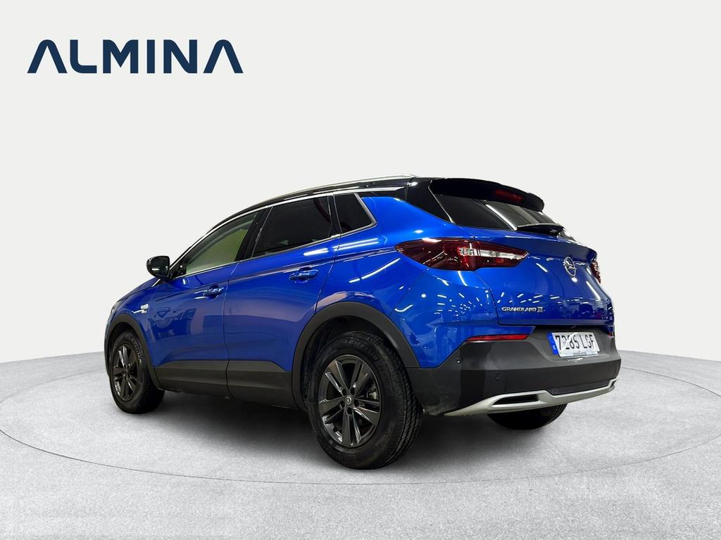 Opel Grandland X 1.2 Turbo Opel 2020 Edición Especial - Foto 499