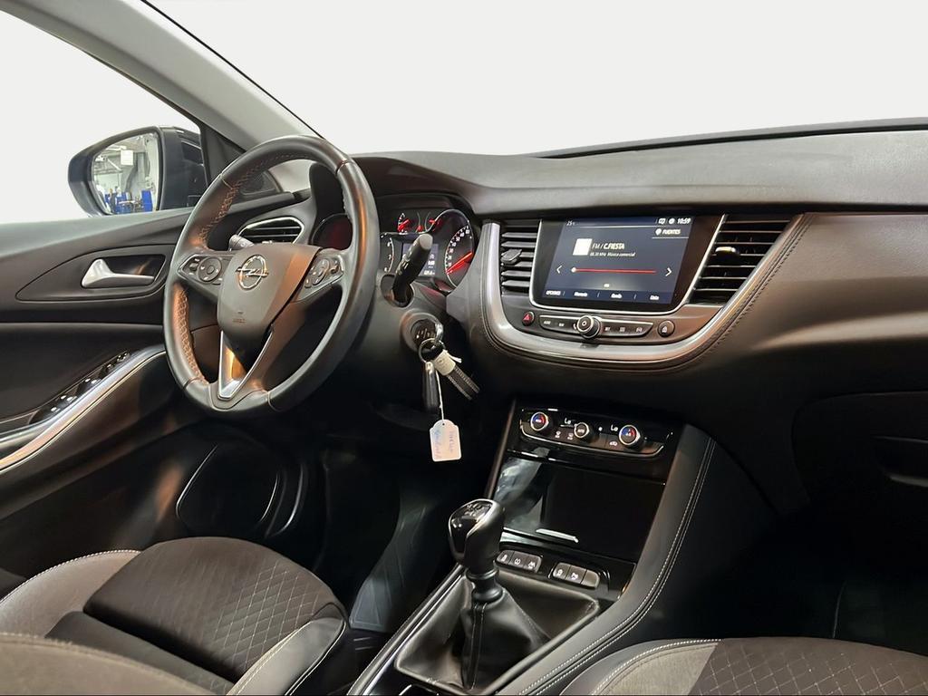 Opel Grandland X 1.2 Turbo Opel 2020 Edición Especial - Foto 507