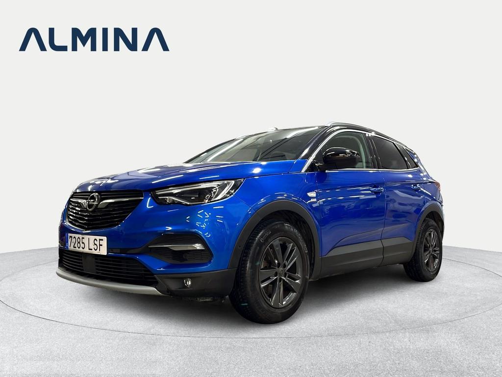 Opel Grandland X 1.2 Turbo Opel 2020 Edición Especial - Foto 493