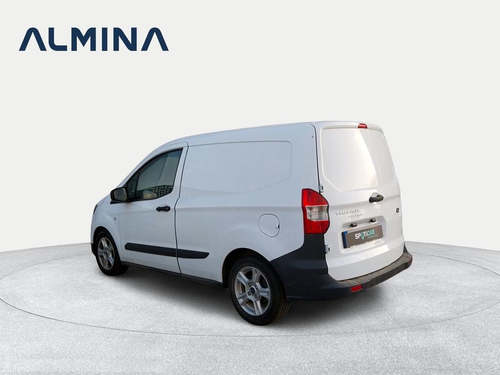 FORD Transit Courier FL 1.5 TDCi - Foto 189